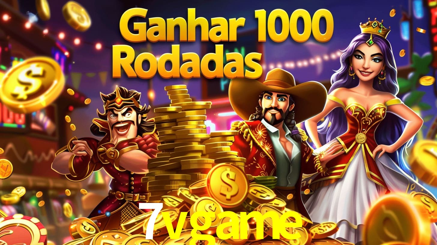 Bônus Irresistíveis: Melhores Ofertas do 7vgame