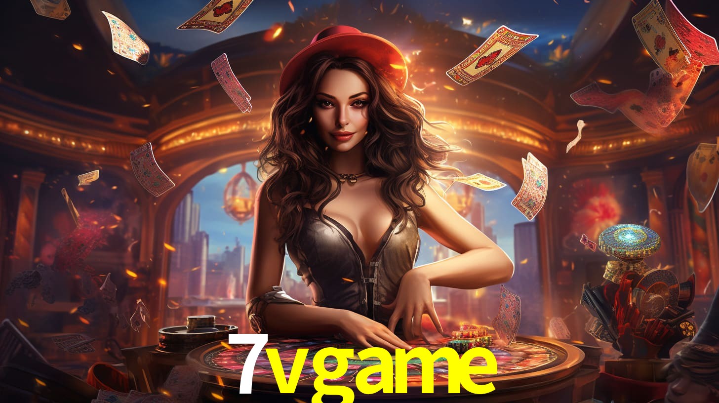O 7vgame tem uma ampla variedade de atividades e é fácil de registrar e fazer login.