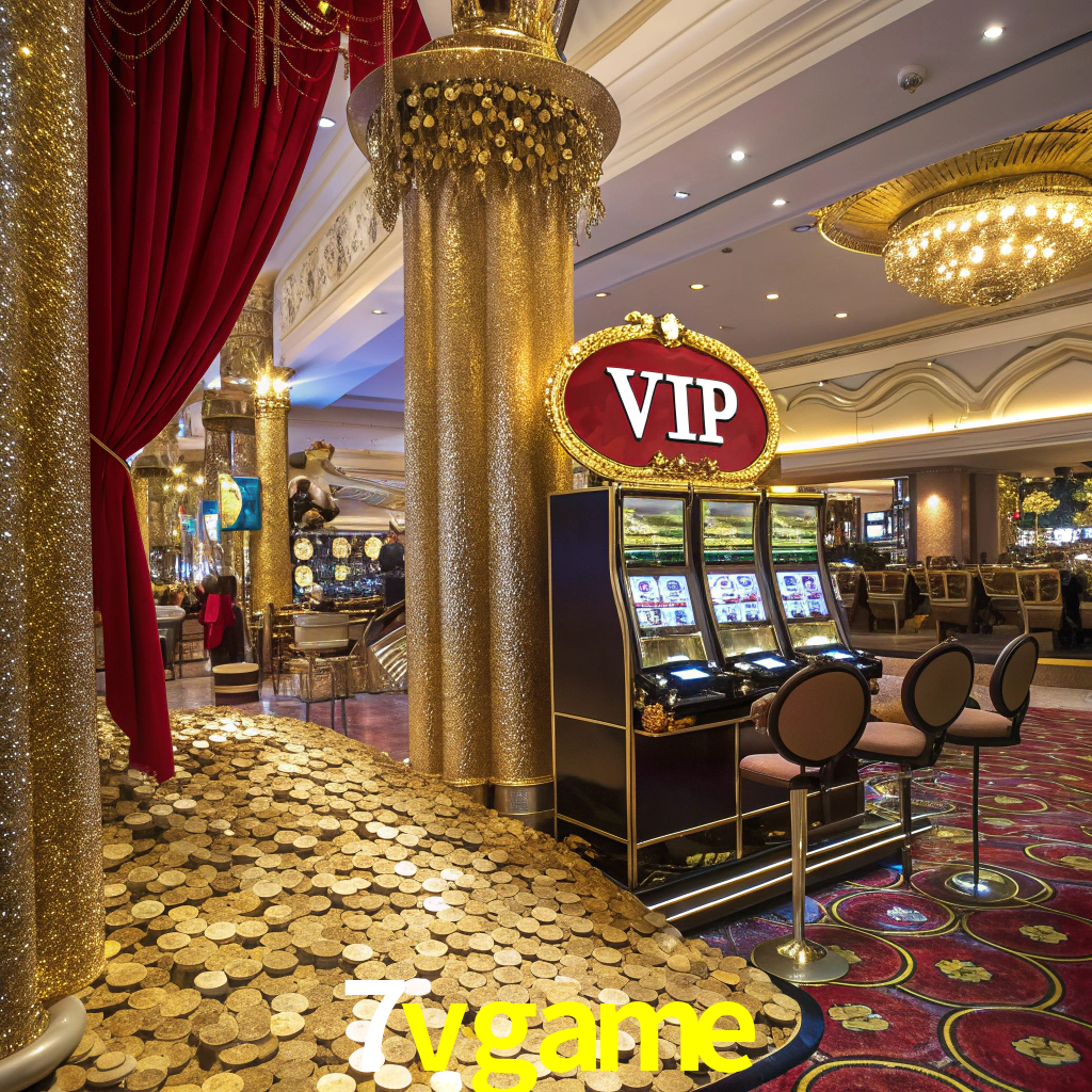 VIP exclusivo para 7vgame